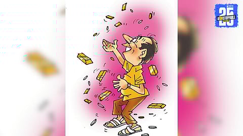 Diwali Turnover of the Indian Economy