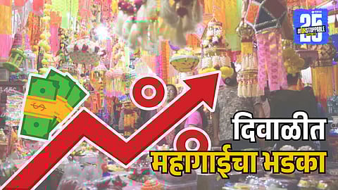 Diwali Shopping
