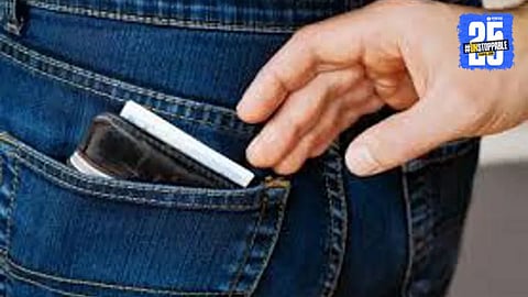 pocket Theft