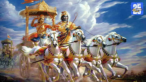 Forget reading the Gita; you must become the Gita, for truth is an experience, not an interpretation.
