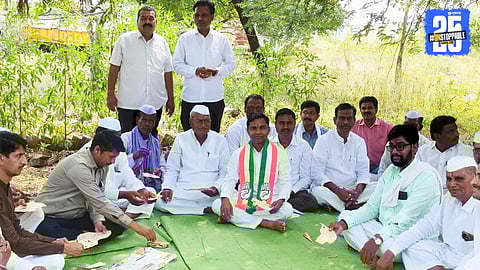Pithale Bhakri Andolan