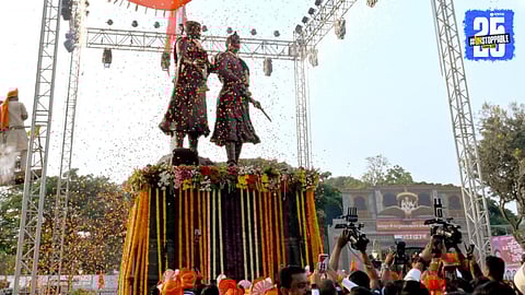 Shiv Shambhu Statue