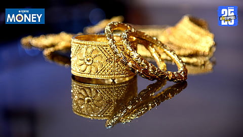 Gold Price Today