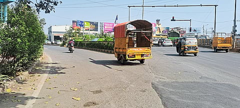 दिशादर्शक फलकांची
काळेवाडीत मागणी