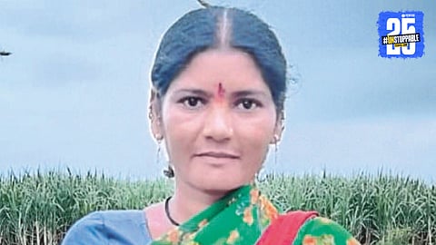 Woman Ends Life Kolhapur