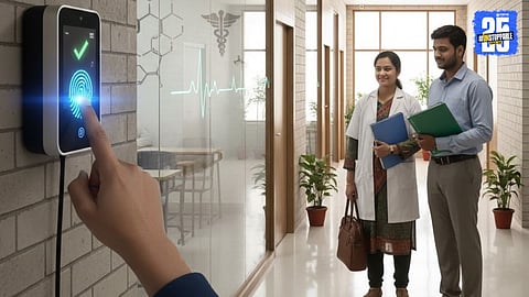 Biometric Attendance