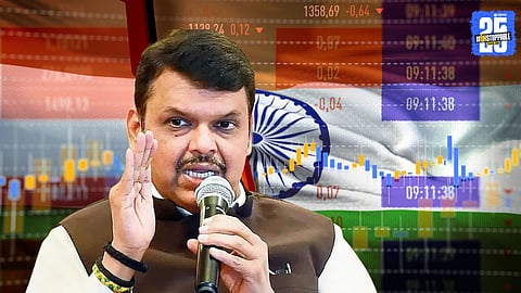 Viksit Maharashtra 2047' Aims for $5 Trillion Economy and Global Leadership