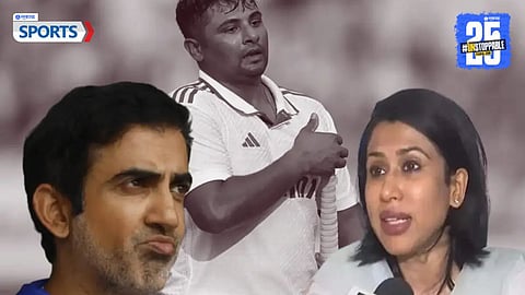 Sarfaraz Khan Team India Selection Controversy
