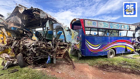 Uganda Accident