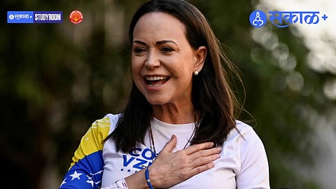 Nobel Peace Laureate 2025: Maria Corina Machado’s Fight for Freedom