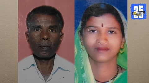 Khaldkar Couple Dies Saving Goat from Electrocution on Diwali Padwa