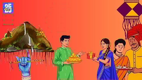 Padwa And Govardhan Pooja 2025