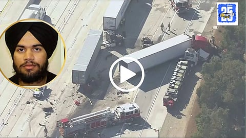 America Accident