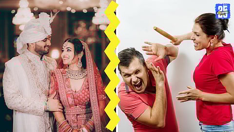 which mulank people face problem in married life