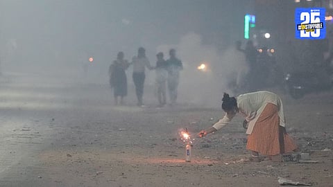 From Diwali Smoke to Plastic Scourge: Why India's Pollution Problem Persists Annually