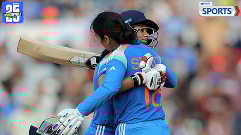Smriti Mandhana - Pratika Rawal | Women's World Cup 2025