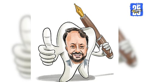 Satara Literary Meet Inaugurated by Dentist-Author