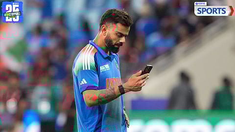 Virat Kohli