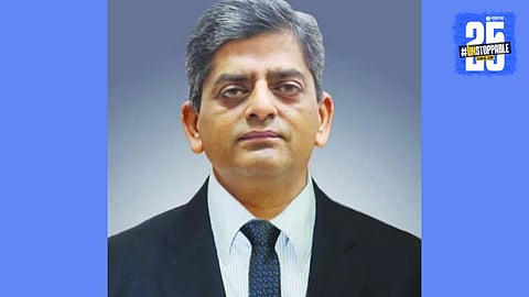Dr. Ajay Chandanwale Takes Charge as MUHS Vice-Chancellor and DMER Director