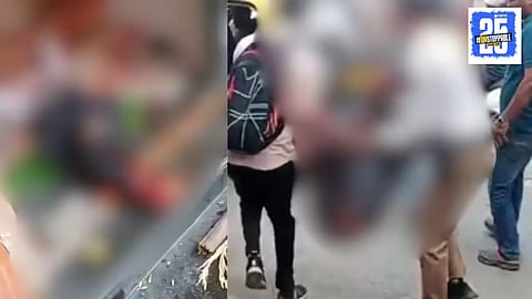 Kalachowki attack lover kills himself