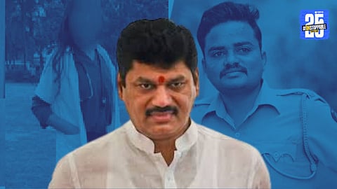 Satara Female Doctor : ती बीडची आहे म्हणून जर... धनंजय मुंडे साताऱ्यातील महिला डॉक्टर प्रकरणावर नेमकं काय म्हणाले?