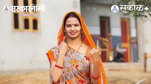 Bihar women voters support Nitish Kumar