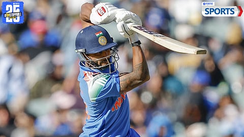 Nitish Kumar Reddy | Australia vs India 3rd ODI