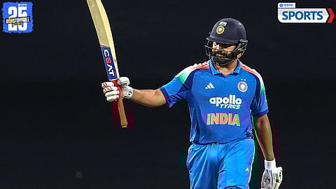 Rohit Sharma | Australia vs India 3rd ODI