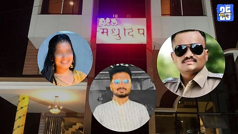 Satara Female Doctor Case CCTV Reveals Hotel Stay Mystery Before Death