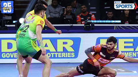 U Mumba vs Patna Pirates