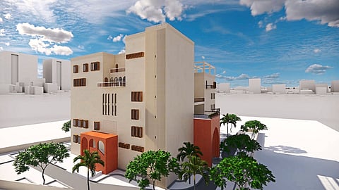 ‘भिवंडी’मध्ये उभे राहणार शानदार ‘उर्दू घर’