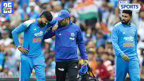 Shreyas Iyer | India vs Australia
