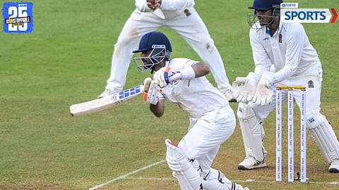Ajinkya Rahane | Ranji Trophy