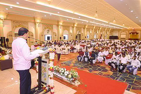 ‘आधुनिक शेतीसाठी नवतंत्रज्ञान आवश्यक’