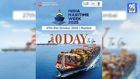 India Maritime Week