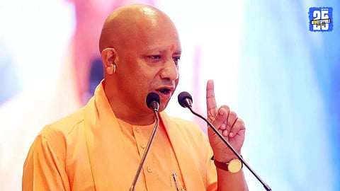 CM Yogi Adityanath