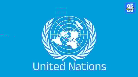 United Nations Turns 80
