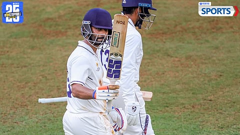 Ajinkya Rahane