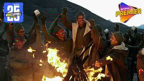 लखनऊमध्ये प्रेक्षकांच्या उपस्थितीत थाटात लाँच होणार 120 बहादूर या आगामी सिनेमाचं पहिलं गाणं !