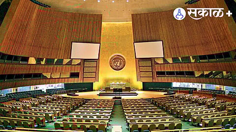 UN Security Council reforms India permanent seat
