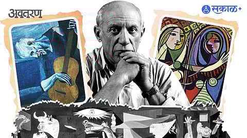 Pablo Picasso paintings