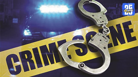 Local Crime Branch team arrests one person in Kangoni and seizes two country-made pistols during a police operation.