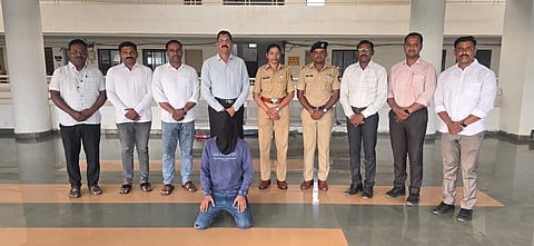 solapur city police