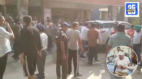 AAP Nitan Nanda Firing