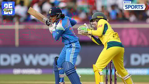 Women's World Cup 2025 Semi-Final | Australia vs India