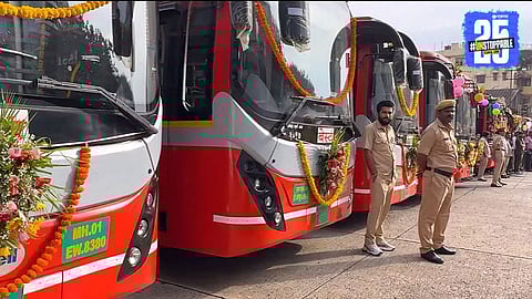 Best Inaugurates 157 New AC Buses