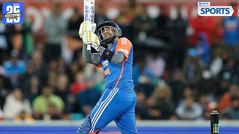 Suryakumar Yadav | Australia vs India 1st T20I