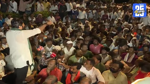 Nagpur Farmers Protest: ''कर्जमाफीचं काय ते बोला'' शिष्टमंडळाची बोलती बंद, मुख्यमंत्र्यांसोबत होणार चर्चा