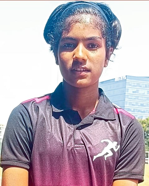 आदित्य जाधव याची राज्यस्तरीय स्पर्धेसाठी निवड