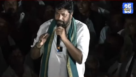 Nagpur Farmers Protest: ''जेवढी ताकद आहे तेवढी वापरा..'' कोर्टाने दिलेली वेळ संपल्यानंतर बच्चू कडूंची भूमिका